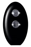 Evolved Bead Me Up - masażer prostaty (czarny)