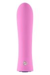 FemmeFun Hana Thumping Bullet Pink - mini wibrator (różowy)