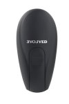 EVOLVED THRUST IN ME 9.25 INCH DARK - dildo z przyssawką (cielisty)