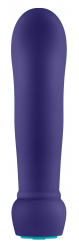 FemmeFunn Sormi Bullet Dark Purple - mini wibrator (fioletowy)