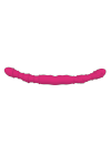 Dream Toys Silicone Double Dong - sztuczny penis