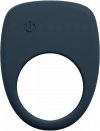 MARC DORCEL Master Ring - pierścień wibrujący (czarny)