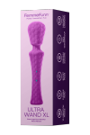 FEMMEFUNN ULTRA WAND XL PURPLE - masażer do ciała (fioletowy)