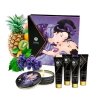 Shunga Geisha's Secret Kit Exotic Fruits - zestaw prezentowy (egzotyczne owoce)