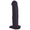 FUN FACTORY czarne dildo dla kobiet - Boss sztuczny penis (czarny)