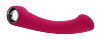 Evolved  Pleasure Curve - wibrator klasyczny (czerwony)