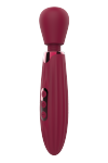Dream Toys Glam Wand Vibrator - masażer ciała (czerwony)