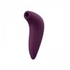 Svakom Pulse Union App-Controlled Suction Stimulator Violet - masażer łechtaczki