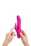 FEMMEFUNN BOOSTER RABBIT PINK - wibrator króliczek (różowy)