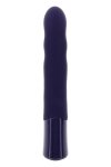 Evolved Rabbit Vibrator Big Deal Black - wibrator króliczek (fioletowy)