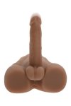 Evolved Torso Easy Rider Dark - dildo/pulsator (cielisty)
