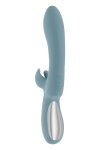 Evolved Rabbit Vibrator Take Your Flick Blue - wibrator króliczek (niebieski)
