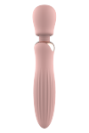 Dream Toys GLAM LARGE WAND VIBRATOR - masażer do ciała (różowy)
