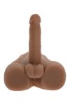 Evolved Torso Easy Rider Dark - dildo/pulsator (cielisty)