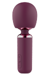 Dream Toys GLAM BOLD TRAVEL WAND - masażer ciała (czerwony)