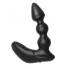 Nexus Bendz Prostate Edition Black - masażer prostaty z pilotem (czarny)