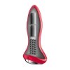 Satisfyer Plug-Rotator Plug 1 Connect App (Red) - korek analny (czerwony)