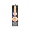 Kiiroo PowerBlow & Feel Mouth Stroker Combo Set - masturbator oralny (cielisty)