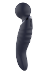 Dream Toys GLAM DUAL WAND VIBE - masażer ciała (czarny)
