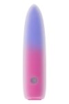 Evolved Paradise Bullet - mini wibrator (różowy/niebieski)