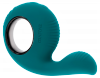 Evolved Thumbs Up Stimulator - masażer łechtaczki (zielony)