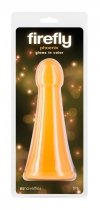 NS Novelties Phoenix Orange - dildo (pomarańczowy)