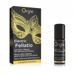 Żel-SEXY VIBE! - ELETRIC FELLATIO - VIBRATING GLOSS - 10 ML