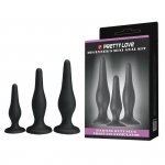 PRETTY LOVE - BEGGINERS MINI ANAL KIT