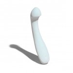 DAME PRODUCTS Arc G-SPOT Vibrator Ice - wibrator (biały)