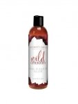 Intimate Earth - Wild Cherries Flavored Lubricant 120 ml - lubrykant na bazie wody o smaku wiśniowym