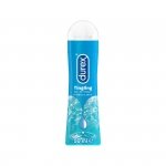 Żel intymny Durex Tingling 50ml (niebieski) - lubrykant na bazie wody
