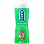 Durex żel intymny i do masażu 2w1 Aloe Vera 200ml
