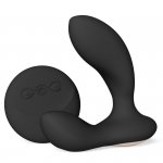 Lelo Hugo 2 Remote Black – Masażer Prostaty na pilota (czarny)