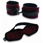 Sportsheets Sex & Mischief Enchanted Kit - zestaw bdsm (czarny)
