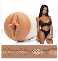 Fleshlight Girls Autumn Falls Cream - masturbator pochwa (cielisty) 