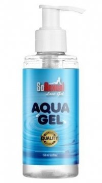 SoSexual Aqua Gel 150ml - lubrykant na bazie wody 