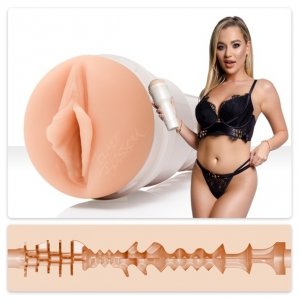 Fleshlight Girls Blake Blossom Bombshell- masturbator pochwa (cielisty)