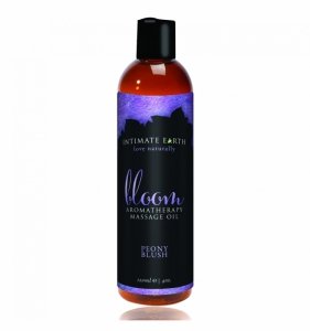 Intimate Earth Bloom Massage Oil 120 ml - olejek do masażu