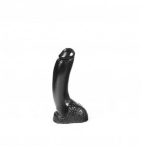 Mister B dildo - Allen sztuczny penis (czarne)