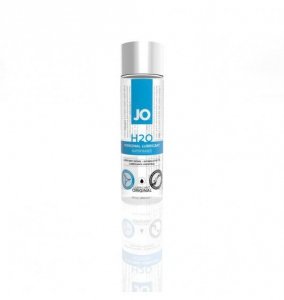System JO H2O Lubricant 240 ml - lubrykant na bazie wody