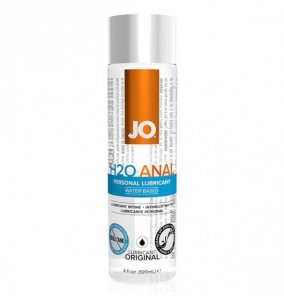 System JO Anal H2O Lubricant  120 ml - lubrykant analny na bazie wody