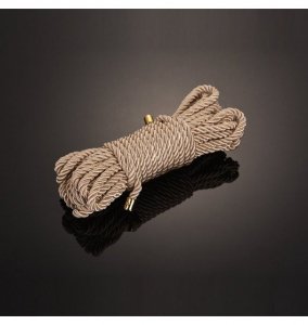 Upko Restraints Bondage Rope Gold - sznur do krępowania (beżowy)