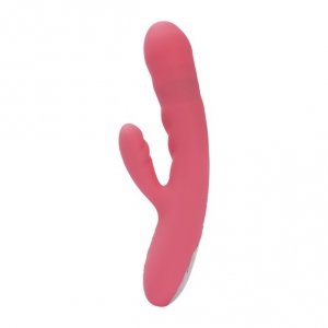 Svakom Avery Pink- wibrator króliczek / pulsator (różowy)