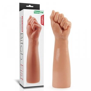 12 King Size Realistic Bitch Fist
