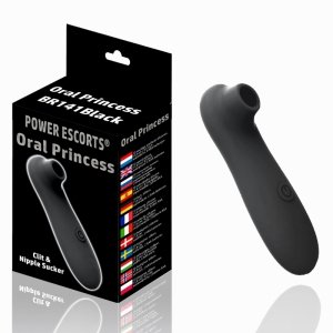 Oral Princess black
