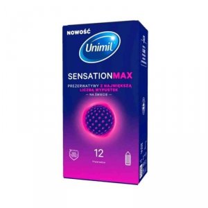 UNIMIL SENSATION MAX BX12 PL