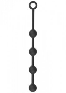 Heavy Anal Balls L Black