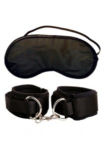 Kajdanki-FF HEAVY DUTY CUFFS