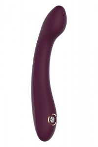 Dream Toys ESSENTIALS STRONG G-SPOT VIBE - wibrator (bordowy)