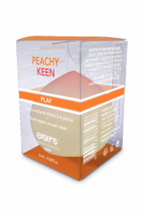 EXSENS AROUSAL CREAM PEACHY KEEN  8ML